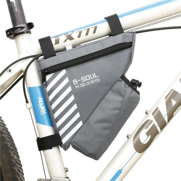 Bolsa Para Bike Triangular Para Quadro Bag Case Ciclismo