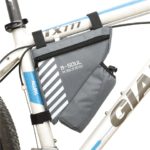 Bolsa Triangular De Quadro Para Bike Refletiva Case Bag Bicicleta Promoção