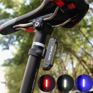 Luz De Segurança Para Bicicletas Segurança E Liberdade Esporte Saúde_9