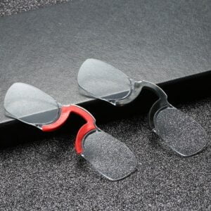 Óculos de leitura portátil emborrachado frete grátis saldão de oferta ultimas unidades